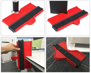 Misuratori di contorno del profilo strumento di marcatura <span class=keywords><strong>Standard</strong></span> piastrellatura strumenti per piastrelle in laminato strumenti di misurazione del profilo - Product Image 5