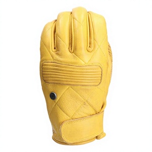 Gants de moto pour hommes, été, résistants aux chutes, résistants à l'usure, respirants, antidérapants, imperméables, équipement de motard, écran tactile - Product Image 1