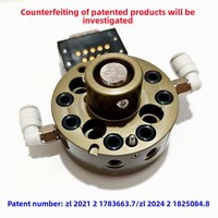 Changeur d'outils automatique latéral (ATC) pour robot de 3 kg avec module de signalisation, conception à changement rapide haute vitesse