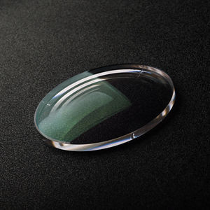 Lentes Ópticas de Resina Dura con Acabado de Visión Única, Atractivas y a un Precio Razonable, 1.499 Transparentes, HMC - Product Image 2