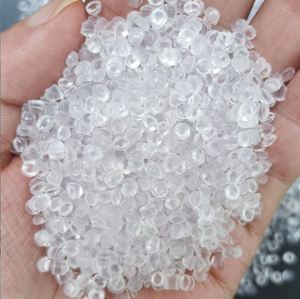 Particules de plastique PVC facilement traitées pour film agricole Sacs à ordures Sacs d'infusion - Product Image 4