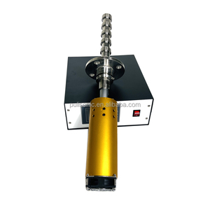 Großhändler für Ultraschall-Ma-Huang-Extraktpulver für Laboranwendungen 220V-Fähigkeiten - Kosmetik-Chemikalien-Mahlhomogenisator-Motor - Product Image 4