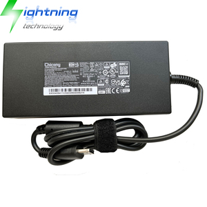 Nuevo y genuino Original 240W 20V 12A plano Usb adaptador de ordenador portátil para <span class=keywords><strong>MSI</strong></span> Chicony <span class=keywords><strong>Raider</strong></span> <span class=keywords><strong>GE76</strong></span> 12UE-456US RTX3060 cargador - Product Image 1