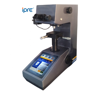 IPRE HV-1000AT yüksek hassasiyetli hızlı elektronik dijital otomatik Metal karbür katmanlı Vickers Durometer - Product Image 2