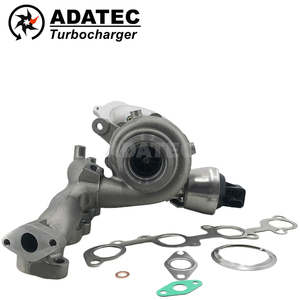 Brandneue BV43 Turbolader teile 53039880207 53039700207 53039880137 Turbinen sätze für Audi A3 2.0 TDI 125 kW 170 PS - Product Image 4