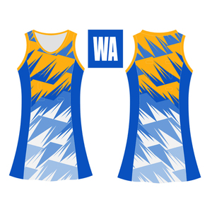 Sublimación personalizada 100% poliéster transpirable de secado rápido <span class=keywords><strong>para</strong></span> mujer Netball Jersey y <span class=keywords><strong>ropa</strong></span> de <span class=keywords><strong>voleibol</strong></span> personalizada - Product Image 3