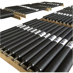 24 Tahun Pengalaman Dalam Pengolahan Tempat Heidelberg Komori KBA Roland Mesin Spare Parts NBR Karet <span class=keywords><strong>Roller</strong></span> - Product Image 2