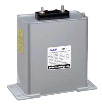 East Self Healing AC Shunt Capacitor