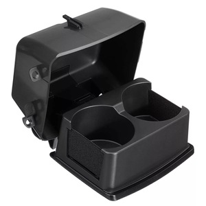 ที่วางแก้วฟอร์ด เอ็กซ์พลอเรอร์ ABS สีดำ ปี 2011-2015 ถาดวางเครื่องดื่มคอนโซลกลาง BB5Z7813562BA - Product Image 2