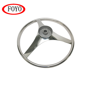 <span class=keywords><strong>Volante</strong></span> Marino <span class=keywords><strong>de</strong></span> Acero Inoxidable FOYO, Accesorios para Yates, <span class=keywords><strong>Volante</strong></span> para Barcos - Product Image 6