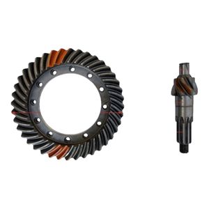 Ensemble d'engrenages à couronne et pignon CHIHUI <span class=keywords><strong>pour</strong></span> différentiel d'essieu robuste de machines de construction - Product Image 3