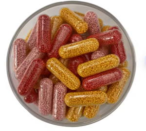 Label pribadi <span class=keywords><strong>Multivitamin</strong></span> alami lintas-rilis voum dengan granul parfum untuk dewasa - Product Image 3