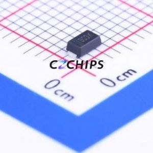 ไดโอด SOD-123FL DSR0.3K ของแท้ใหม่ล่าสุดชิปไดโอดอเนกประสงค์ชิ้นส่วนอิเล็กทรอนิกส์ - Product Image 1