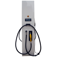 Distributeur de carburant ZHXF à 2 buses, compatible avec les pompes Tokheim/Tatsuno, système GPRS en option, essence/diesel pour le marché du Moyen-Orient