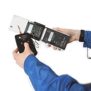 ชุดเครื่องวัดสนามไฟฟ้าสถิต PFK-100B - Product Image 3