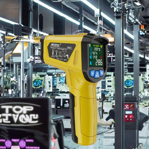 इनडोर और आउटडोर औद्योगिक और घरेलू उपयोग के लिए गैर-संपर्क एलसीडी डिजिटल डिस्प्ले - Product Image 2