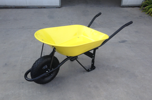 Oem <span class=keywords><strong>Truper</strong></span> Kruiwagen Met Stabilisator Voor Peru Chili Ecuador Markt WB7205 - Product Image 2