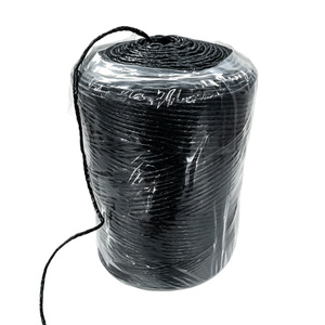 Fil de raphia torsadé à 3/4 brins en film PP à texture douce, <span class=keywords><strong>ficelle</strong></span> d'emballage en plastique, <span class=keywords><strong>prix</strong></span> usine - Product Image 6