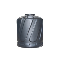 Proveedor Integral de Maquinaria Estable y Duradera, Máquina de Moldeo por Extrusión y Soplado para Tanque de Agua de HDPE de 2 Capas y 500L