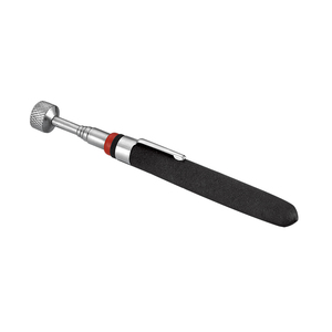 Telescopic Magnetic Pickup <b>Tool</b> Extendable Rod Non-slip Strong Magnet Stainless Steel Hardware Screw Bolt <b>Pick</b> <b>up</b> Hand <b>Tool</b> - Product Image 5