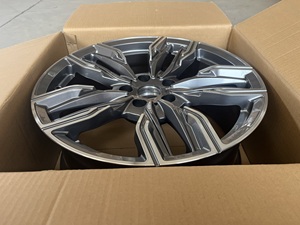 Trz 19inch hành khách xe bánh xe vành <span class=keywords><strong>5</strong></span>*112 5x120 bánh xe cho BMW <span class=keywords><strong>x</strong></span> Series TOYOTA Benz Audi VW OEM thiết kế hợp kim nhôm vành - Product Image 3