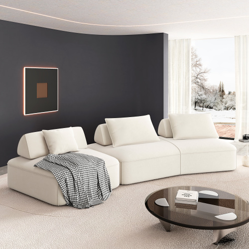 Beige + Mousse + 4 places