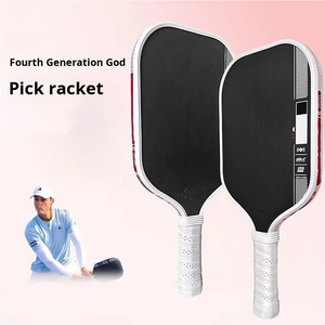 Paleta de Pickleball T700SC de Fibra de Carbono con Núcleo de Polipropileno, Mayor Potencia para un Giro y una Consistencia Óptimos - Product Image 4
