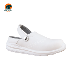 <span class=keywords><strong>Scarpe</strong></span> di sicurezza con <span class=keywords><strong>punta</strong></span> in acciaio in microfibra in pelle di bufalo roccioso e taglio basso per tutto l'inverno primavera autunno - Product Image 4