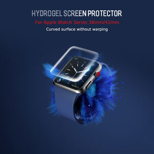 Protector de Pantalla de TPU Transparente Antiarañazos ROCK para Reloj <span class=keywords><strong>SE</strong></span>/SE2/SE3 (Paquete de 2) - Product Image 6
