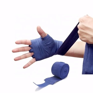 Fascia Protettiva per Mani da Boxe, <span class=keywords><strong>Benda</strong></span> per Polso da Boxe 5cm*2.5m/3m/3.5m/4m/4.5m/5m - Product Image 6