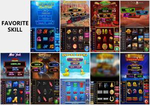 QIQU USA, machine de jeu de compétences populaire, garantie 1 an, Skill Link 9 en 1, carte mère pour salle de jeux, machine de compétences verticale - Product Image 2