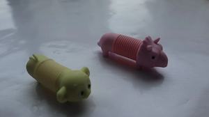 2023 Adorable Coloré TPR Animal Styles Fidget Jouet Nouveau Style Soulagement Du Stress En Plastique Cadeaux D'anniversaire École Prix Party Favors - Product Image 4