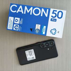 Teléfono Popular Desbloqueado Globalmente, camon50 pro, Pantalla Grande, Ecosistema Android 15, Carga Rápida - Product Image 5