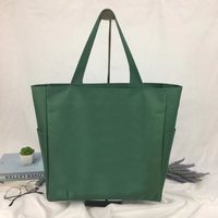 Sac fourre-tout personnalisé en polyester, vente en gros, écologique, réutilisable, sac de marché, cadeau d'entreprise, fabricant OEM
