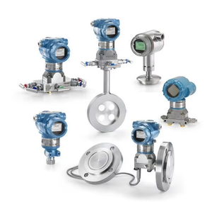 Передовые 3051S беспроводной высокотехнологичный передатчик дифференциального давления Встроенная инфракрасная технология - Product Image 1