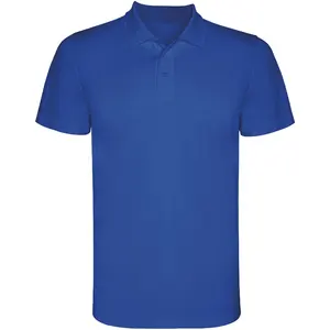Polo de sport pour homme Monzha, merchandising personnalisé - Product Image 4