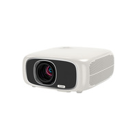 Projecteur à rapport de contraste personnalisé 3000:1, 1000 lumens ANSI, Android SV828, pour la maison, les entreprises, les hôtels, haute luminosité