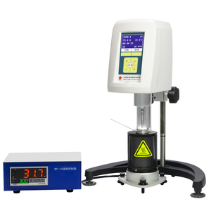 Viscosímetro Rotacional Digital de Alta Temperatura de Diseño Moderno, Acero Inoxidable, Estándar ASTM para Fluidos de Perforación - Product Image 2