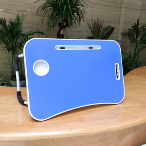 All'ingrosso tavoli pieghevoli portatili Laptop in piedi da tavolo da letto Notebook supporto lettura <span class=keywords><strong>Computer</strong></span> scrivanie - Product Image 5