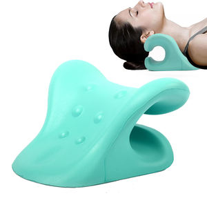 Alivio del dolor, terapia de relajación, PU, gatillo, punto de disparo, tracción Cervical, almohada de cuello, masaje - Product Image 1