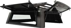 Capot de camion en aluminium pour Chevrolet Silverado GMC <span class=keywords><strong>Tacoma</strong></span> pour camions pick-up RAM 1500, auvent rigide imperméable - Product Image 3