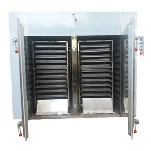 Industrial Hot Air Large Load Capacity Food Drying Machine Fruit Dryer Drying Oven