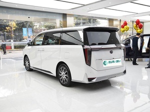 Trumpchi E9 2025, modèle phare, <span class=keywords><strong>champion</strong></span> de charge ultra-rapide 4C (charge en 8 minutes), autonomie de 136 km, véhicule électrique MPV de luxe, sièges massants 16 points, <span class=keywords><strong>20</strong></span> haut-parleurs - Product Image 4
