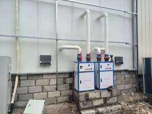 جهاز ترطيب بالموجات فوق الصوتية CAKFD KFD-18 يعمل بتيار متردد 220 فولت 50 هرتز مع ضمان لمدة عام، وزن 33 كجم، مثالي لتخزين الفواكه والخضروات في غرف التبريد - Product Image 4