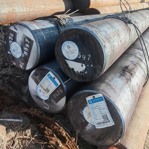 Barra Tonda in Acciaio al Carbonio Premium 41CrAlMo7-10 (1.8509) di Alta Qualità e Durezza, Vendita all'Ingrosso dal Produttore - Product Image 6