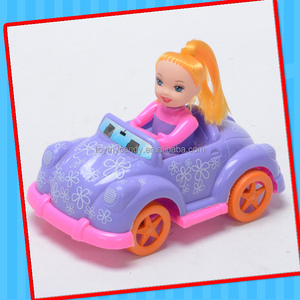 Juguete de Coche Pequeño Super Girl <span class=keywords><strong>Recer</strong></span> Mini para Niñas con Dulces, Regalo Favorito, Venta al por Mayor de Fábrica de Juguetes de China 2025 - Product Image 4