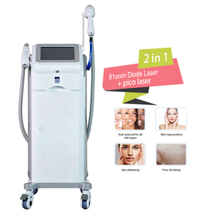 Máquina de Depilación Láser de Diodo de 808nm con Pantalla Táctil Vertical Grande, Energía Ajustable, para Todo Tipo de Piel, Equipo de Belleza para Salón - Product Image 6
