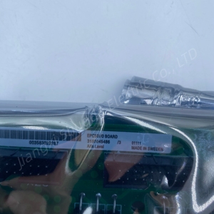 3183045486 EPC50 Placa de E/S Original, Componente del Sistema de Control de Procesos - Product Image 4