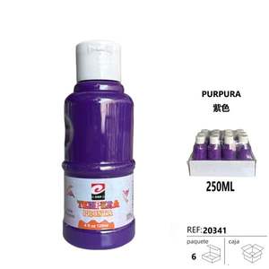 Aquarelle Premium Purple TEMPERA PURPURA, médium de peinture sur papier - Product Image 1