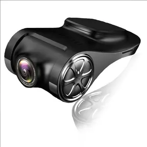 Bán chạy nhất ống kính kép 1080P ADAS <span class=keywords><strong>camera</strong></span> phía trước xe Dash Cam tầm nhìn ban đêm phát hiện chuyển động 12 tháng bảo hành kẽm hộp đen - Product Image 1